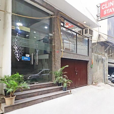 Clink Airport Stay -新德里 外观 照片