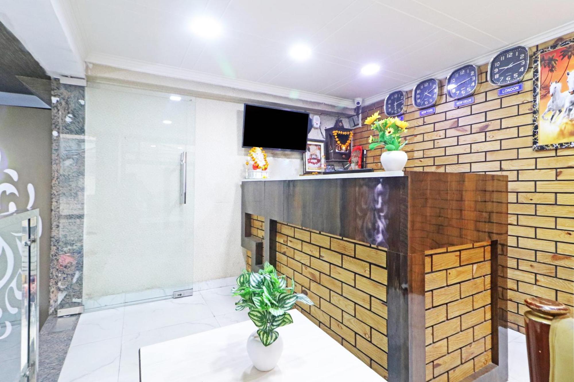 Clink Airport Stay -新德里 外观 照片